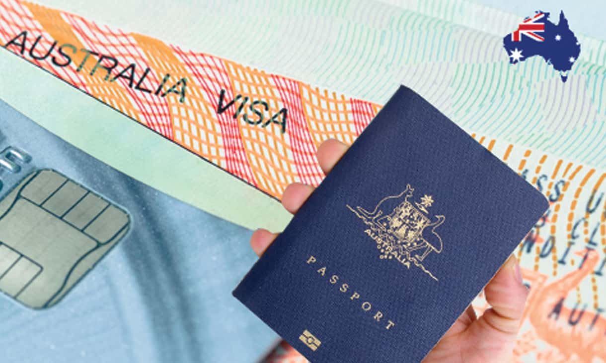 australia tourist to student visa