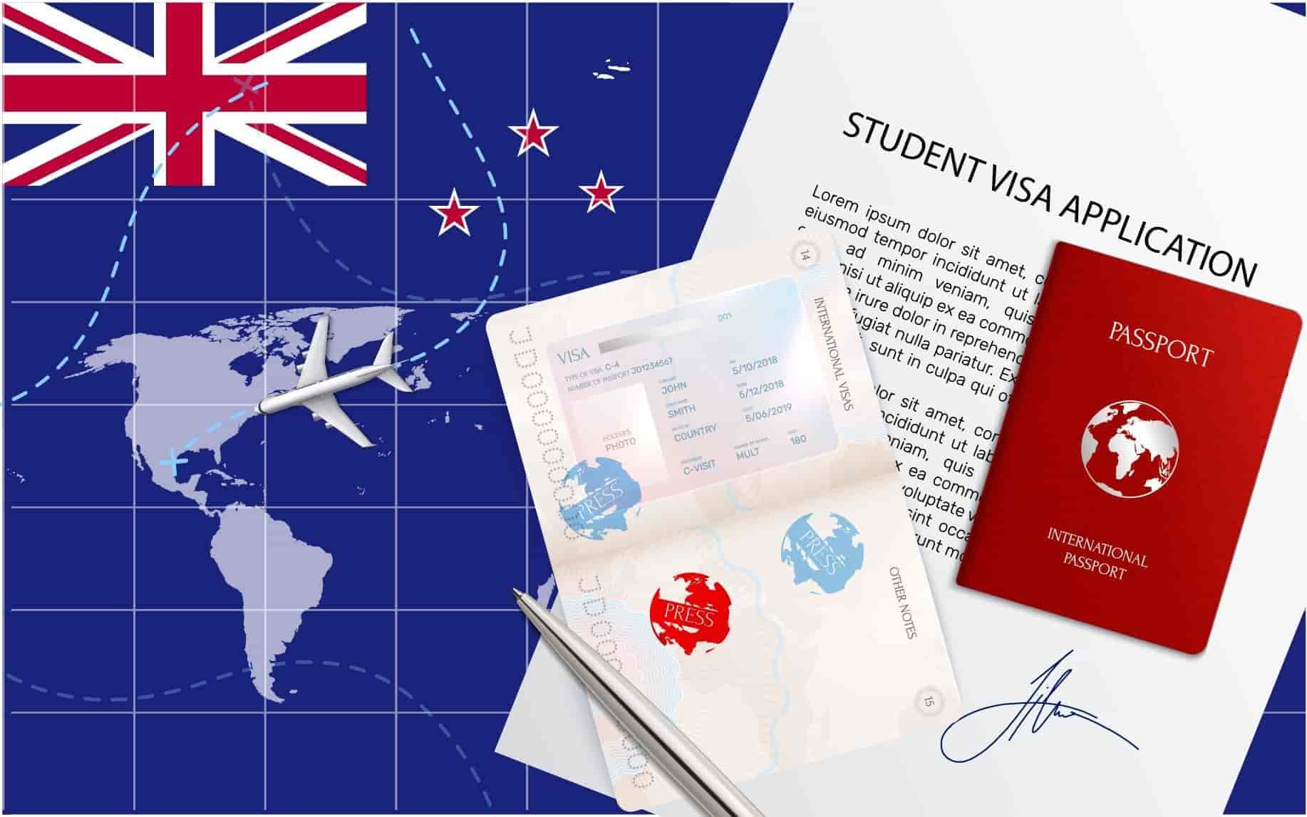 Study Visa For New Zealand New Zealand Study Visa Requirements GoStudy