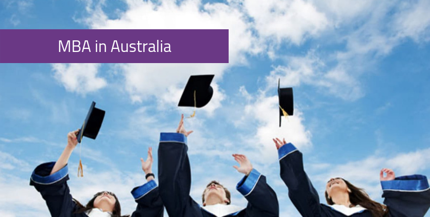 Mba degree in australia