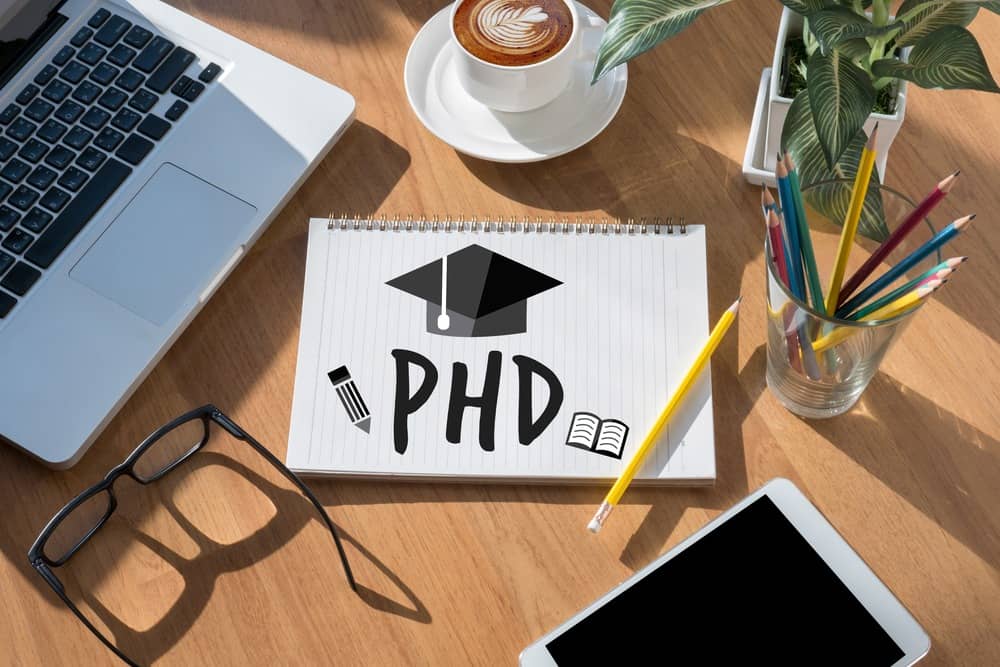 Phd degree in australia