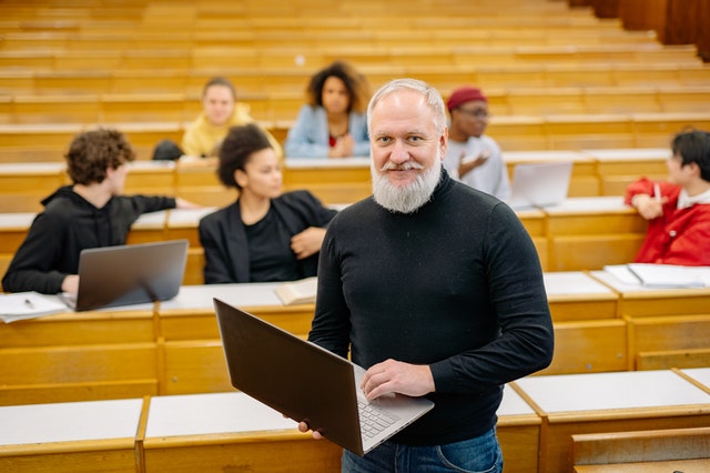 Masters program in japan