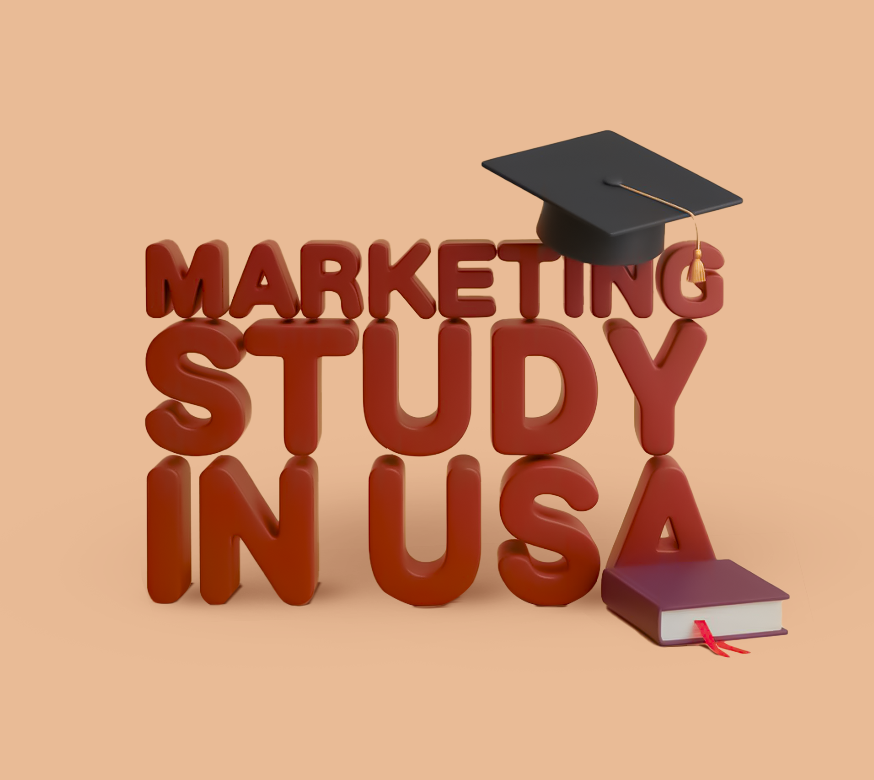 Why Study Marketing Abroad in USA