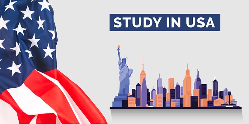 Study in USA