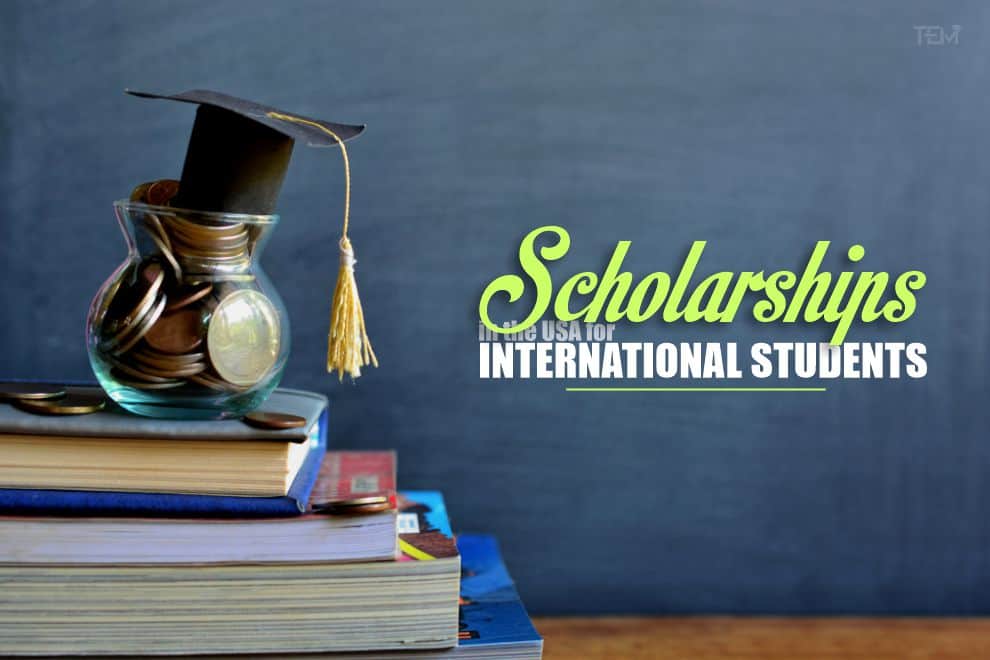 Scholarship in USA