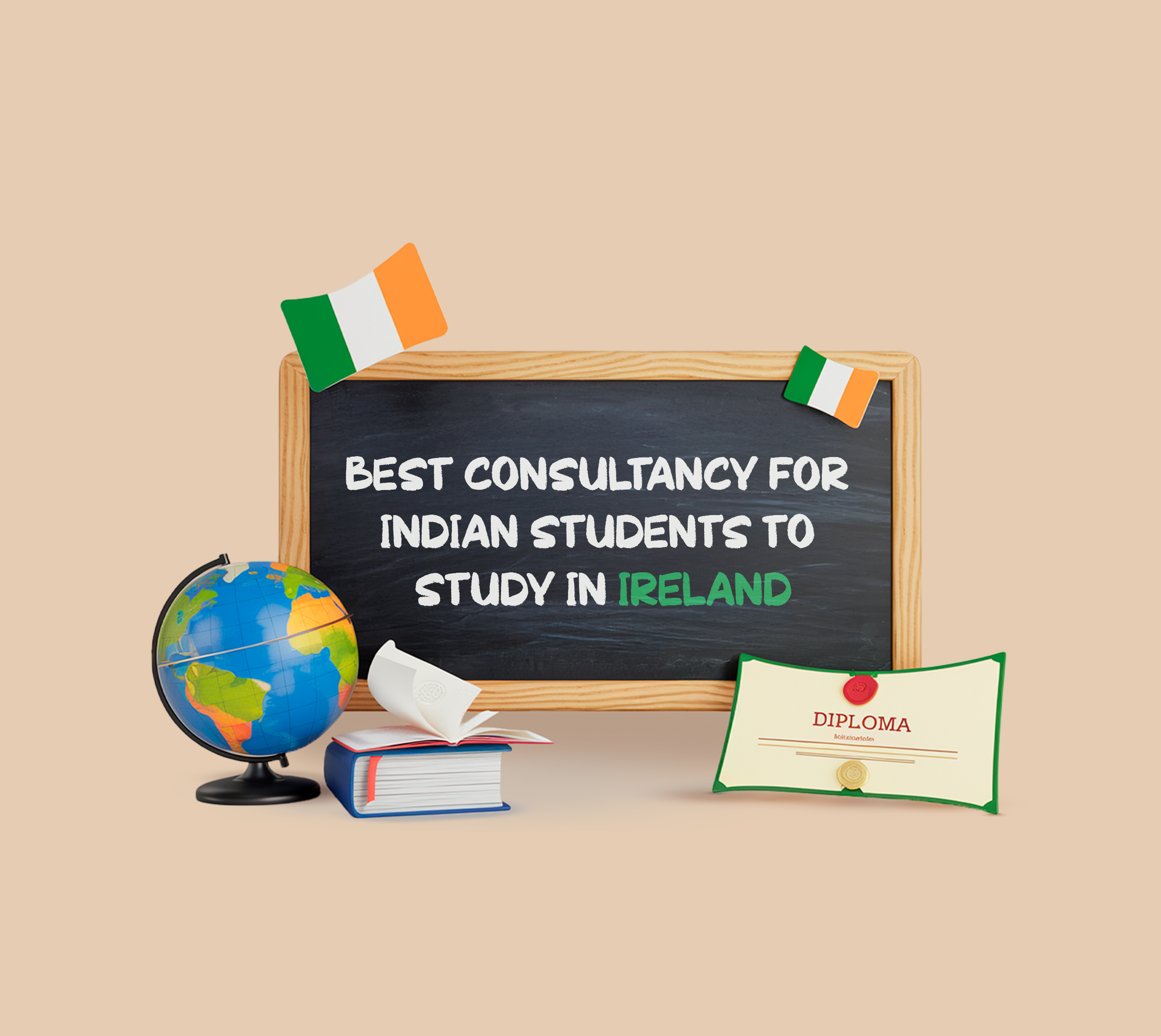 Which is the best consultancy for Indian students to study in Ireland?